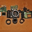 * The Remains of a Finepix *