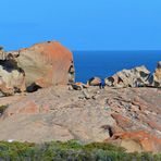 The Remarkable Rocks. Kangaroo Island, South Australia