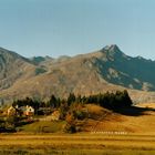 The Remarkables bei Queenstown