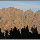 the remarkables from Queenstown