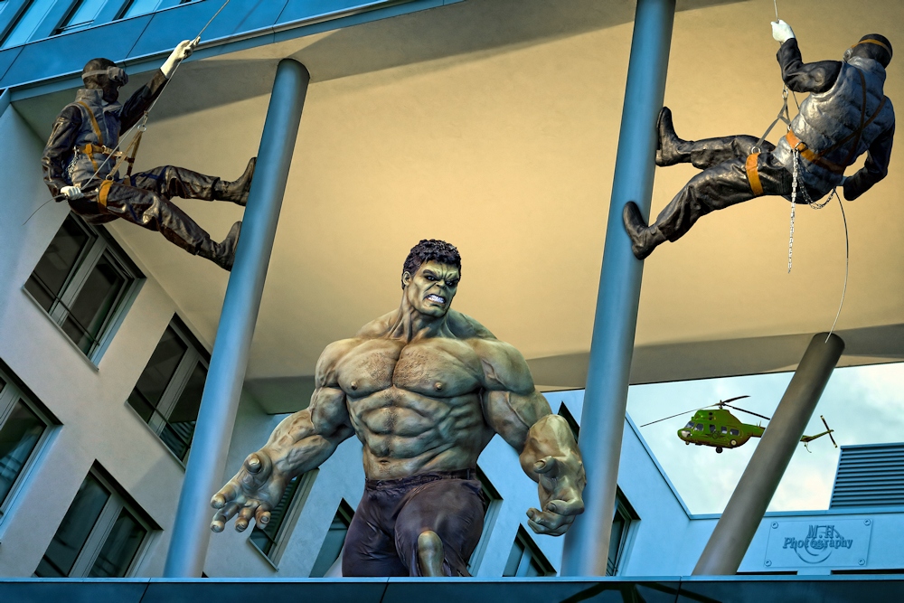 The Return Of Hulk