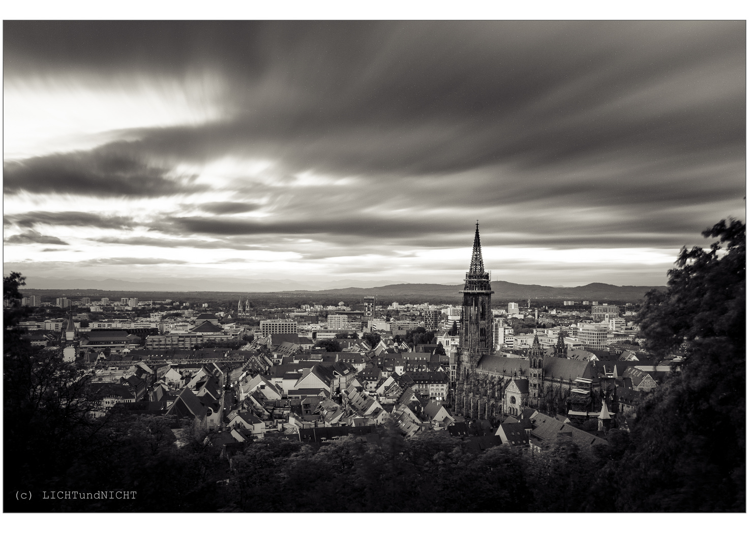 the return of the Münsterturm