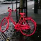 The return of the pink bike