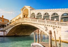 The Rialto Bridge