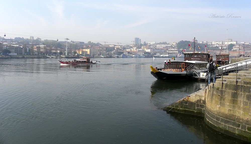 The Ribeira (Porto / Portugal)