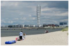 The Ribersborg Beach