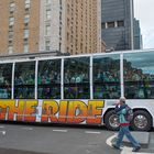 The Ride - Exotischer Sightseeing Bus in New York