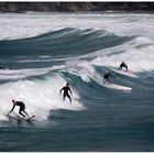 the ride on towan beach