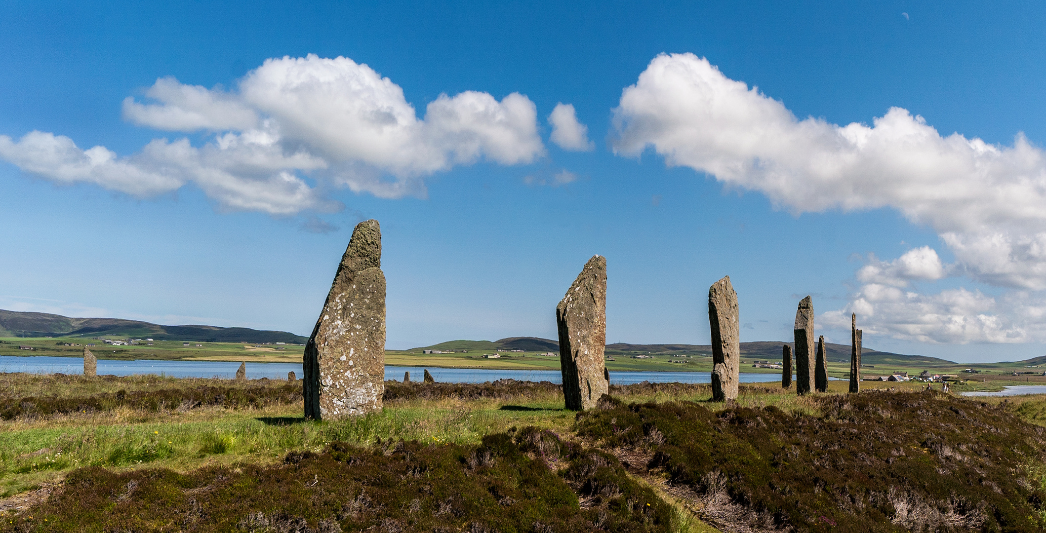 The Ring of Brodgar - I - 