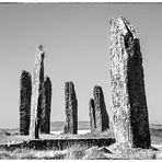 The Ring of Brodgar - II -