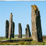 The Ring of Brodgar - III -