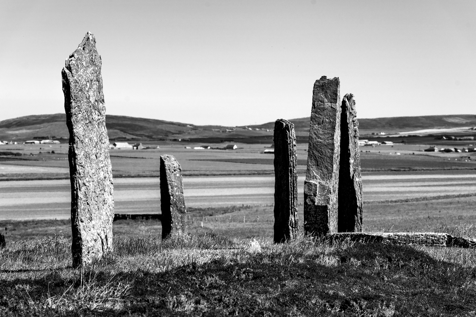 The Ring of Brodgar - IV -