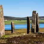 The Ring of Brodgar - V -