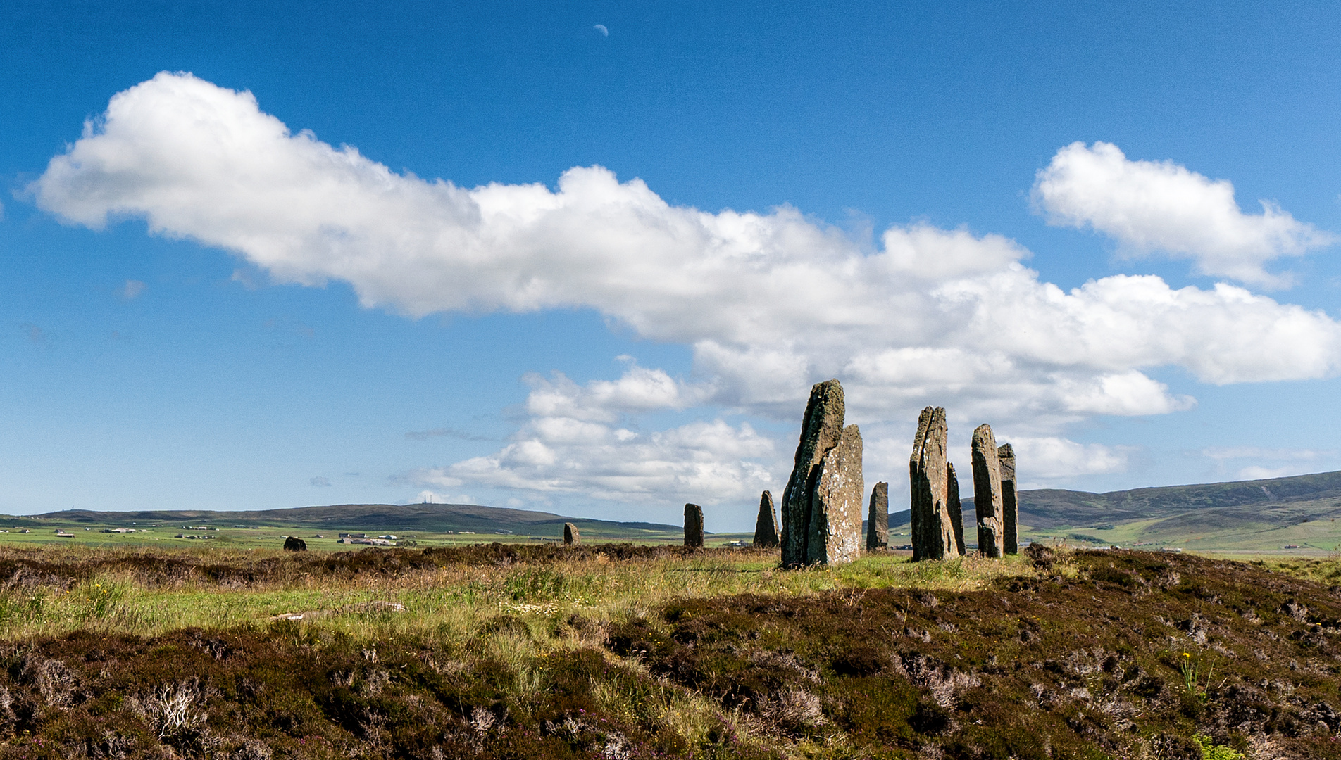 The Ring of Brodgar - VII -