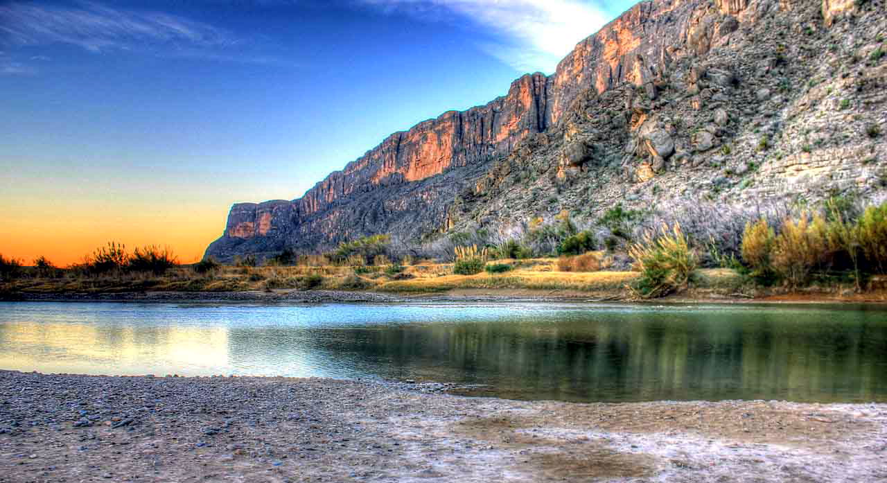 The Rio Grande