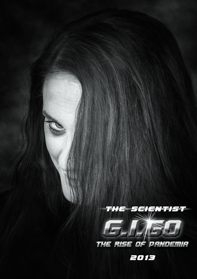 THE RISE OF PANDEMIA - "The Scientist"