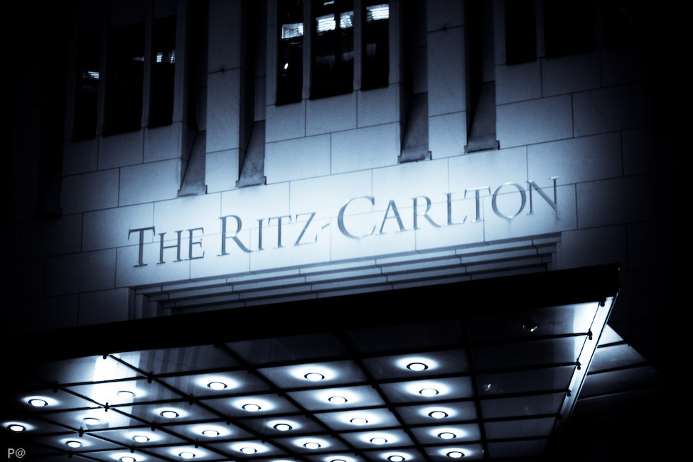 the RITZ-CARLTON berlin