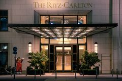 The Ritz-Carlton