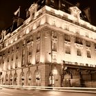 "The Ritz" in London