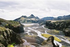 The River and the Mountains