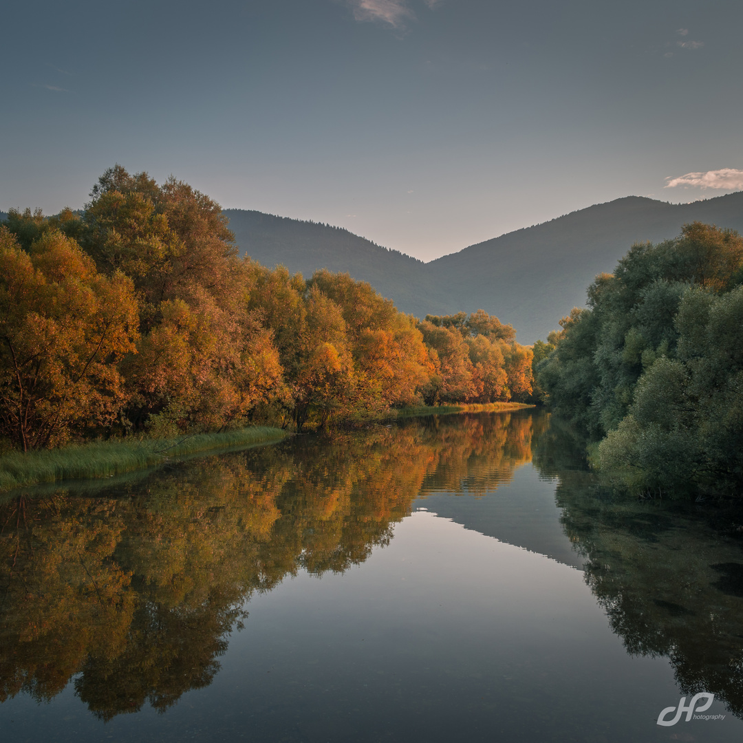 The River Bosna