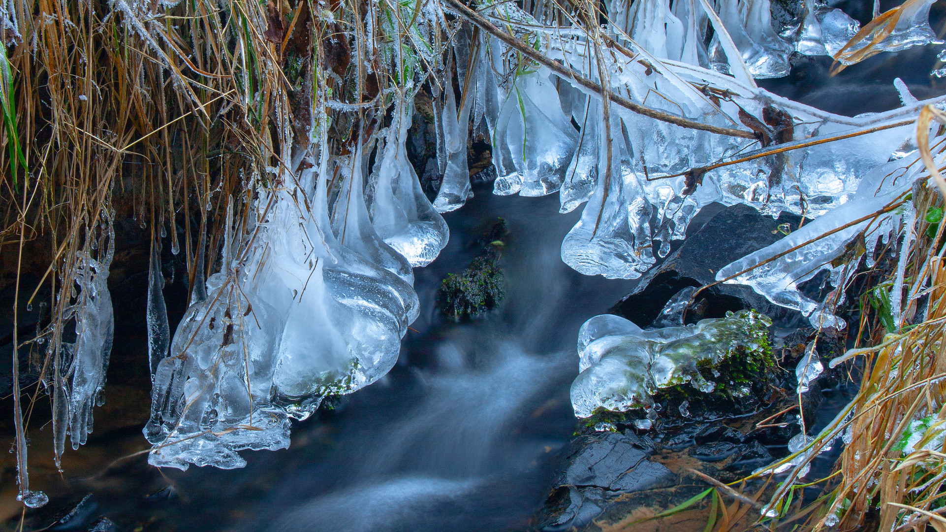 The River Flow