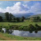 the River Glen near westnewton