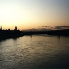 The river Ness, Inverness, Schottland