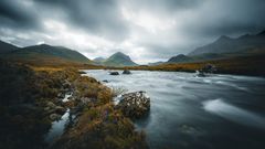 The River Sligachan