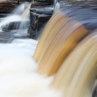 The River Swale at Richmond North Yorkshire