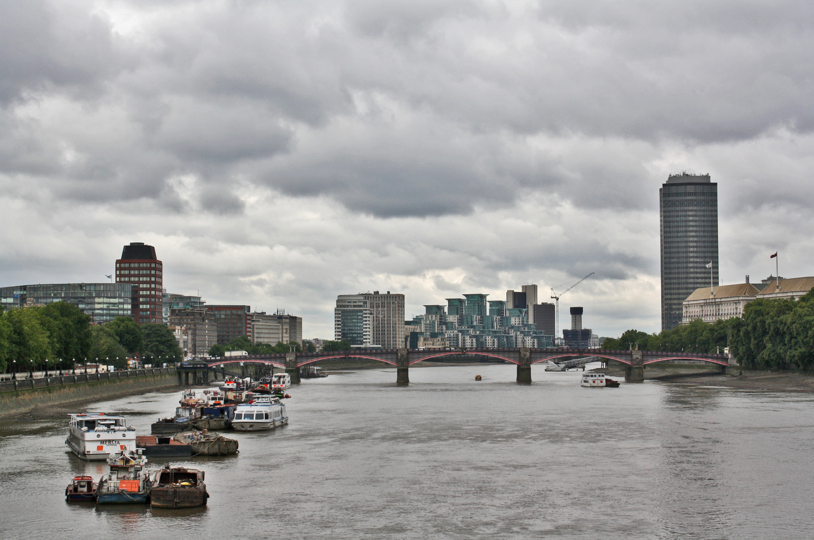 The River Thames