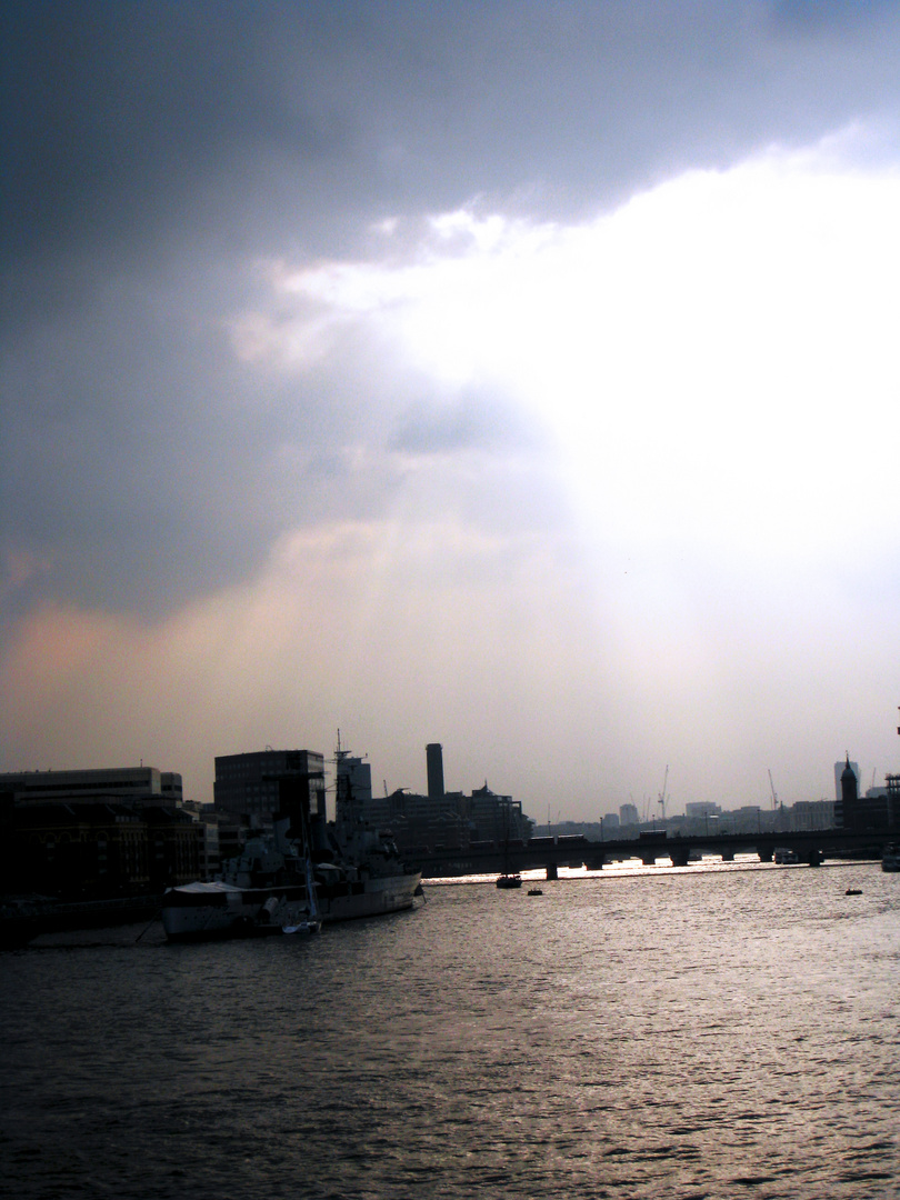 The River Thames