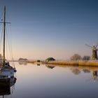 The River Thurne