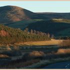 the road from yetholm to Wooler