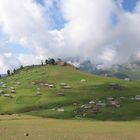 The road of Asalem-khakhal