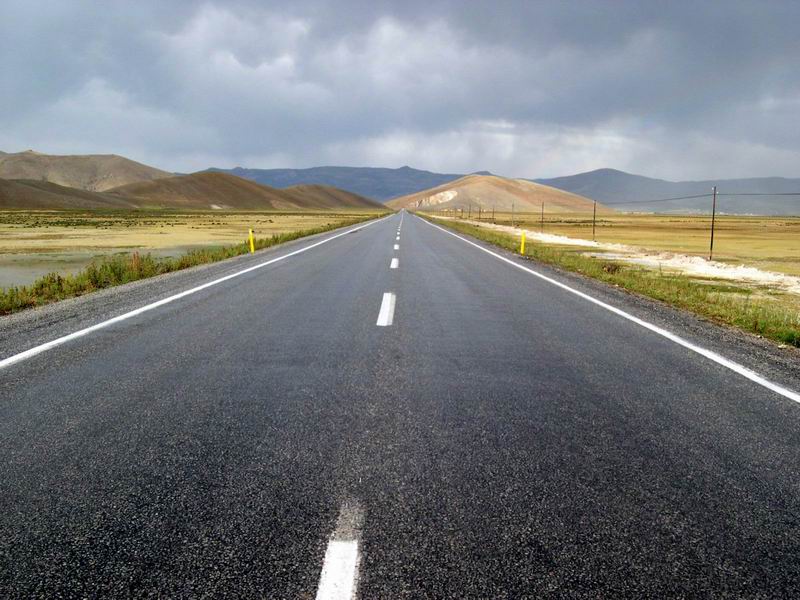 the road to Ararat