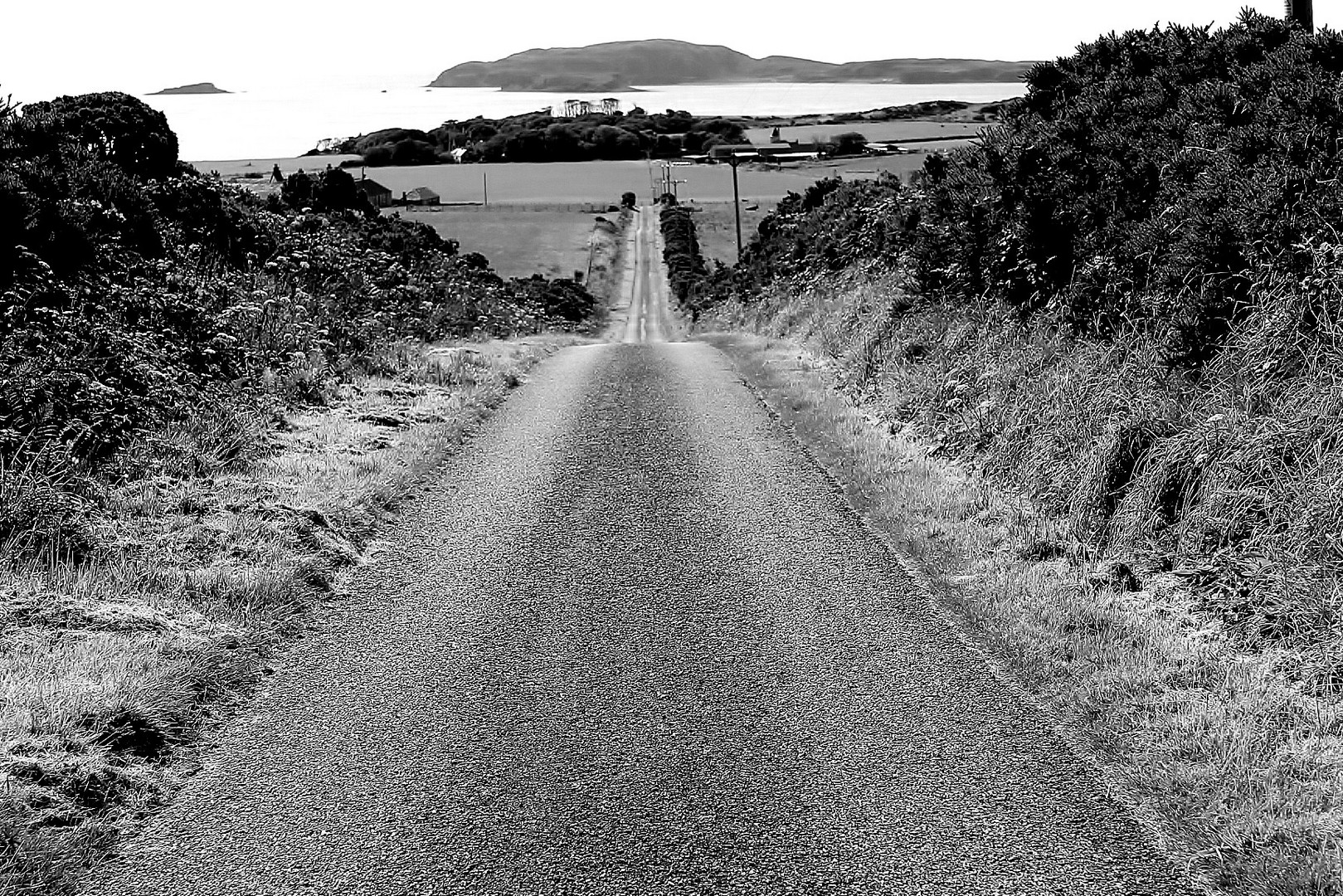 The Road to Kintyre.