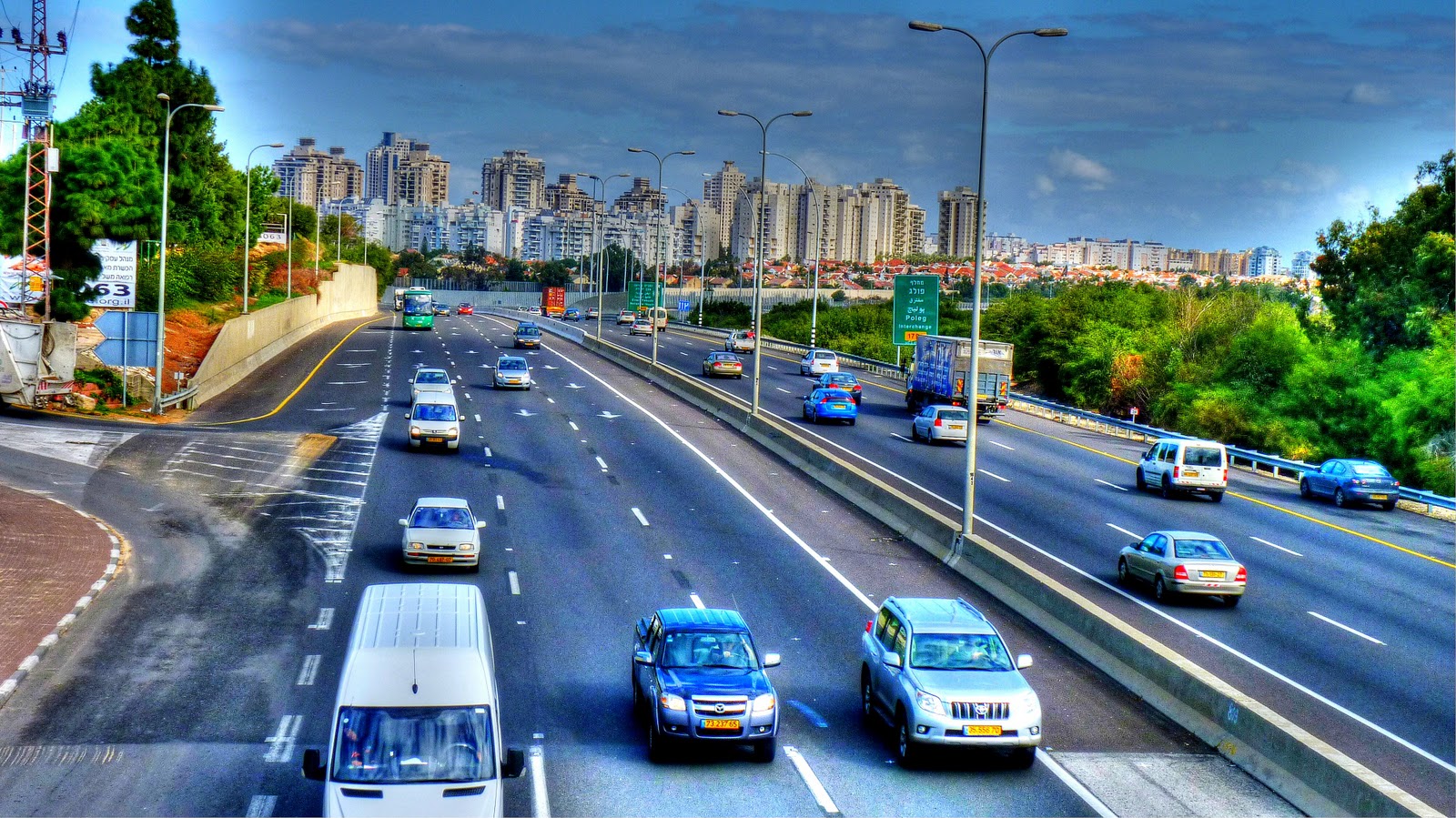 THE ROAD TO NETANYA