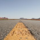 the road to nowhere