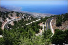 The Road to Sfakia