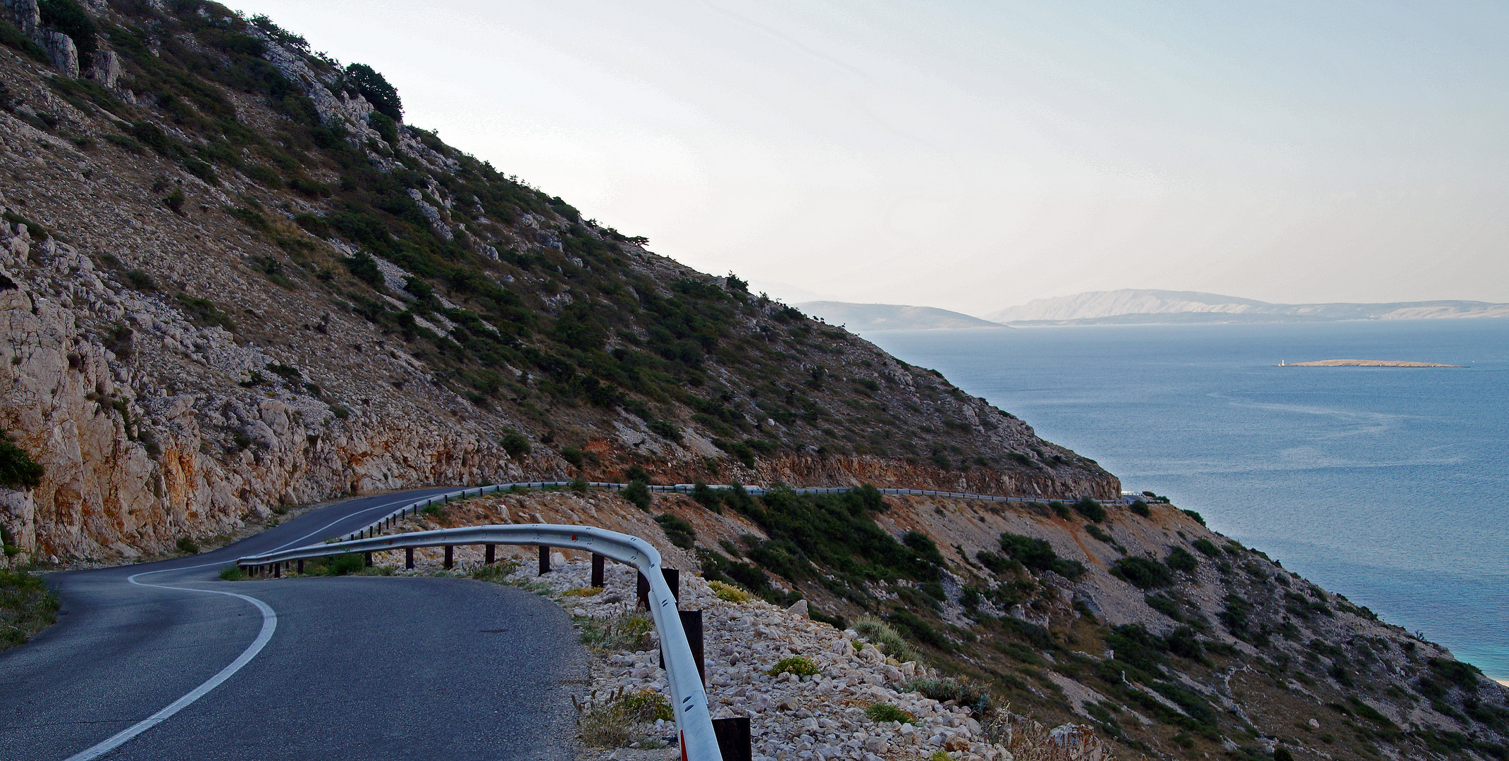 The Road to Stara Baska / I