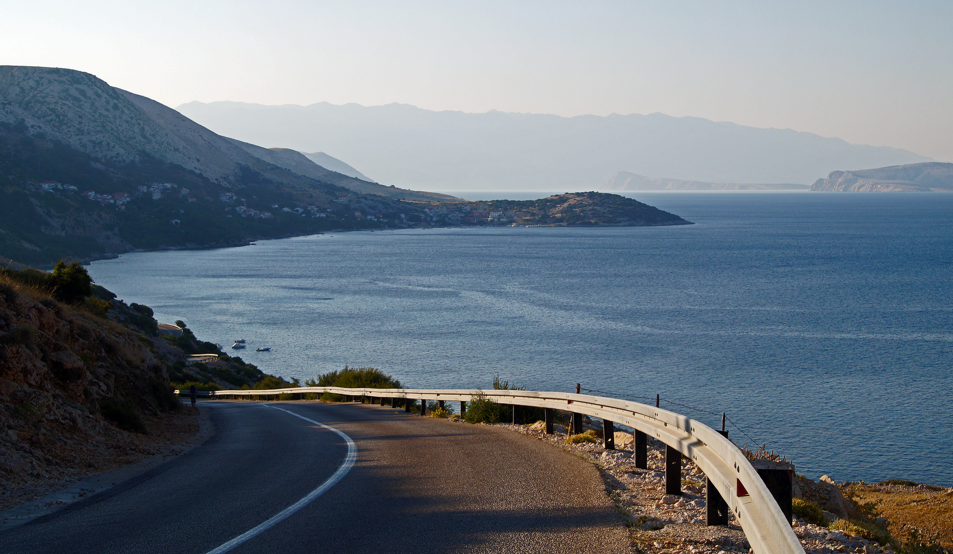 The Road to Stara Baska / II