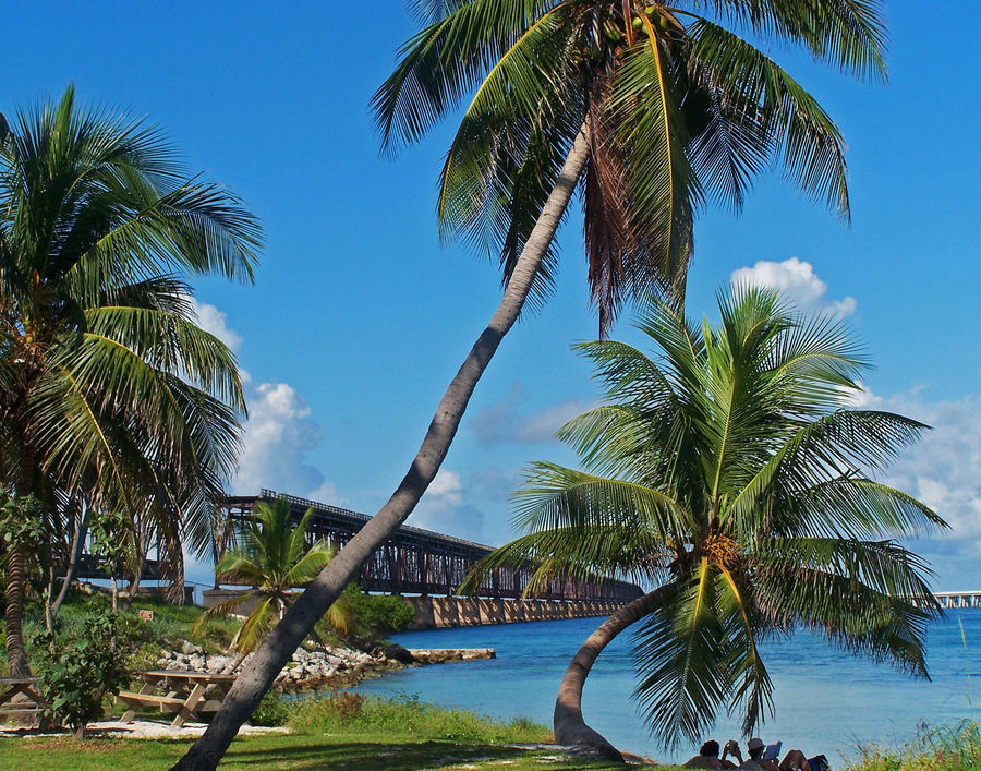 The Road to the Keys