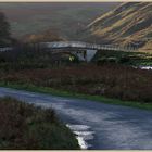 the road up the ingram valley