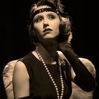 The roaring twenties - pearl necklace