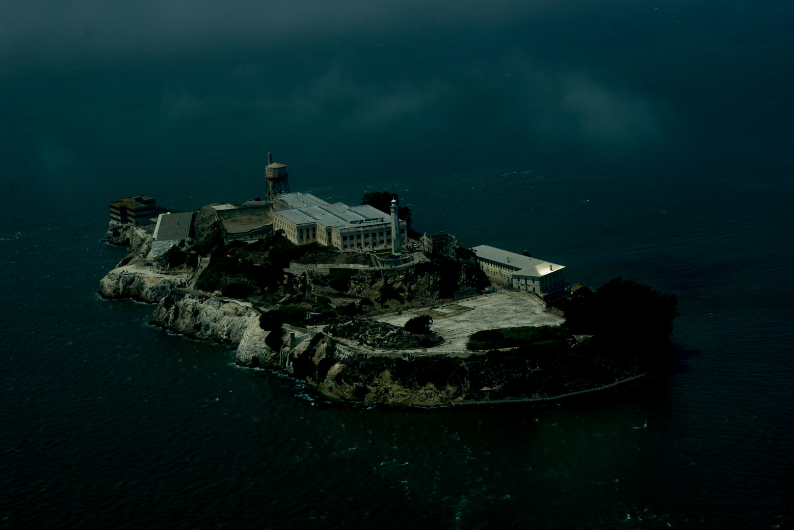 The Rock - Alcatraz