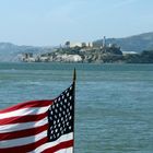 "The Rock " Alcatraz - Fort - Gefängnis - Sehenswürdigkeit