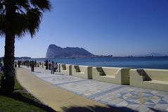 The Rock - Gibraltar