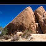 The Rock - Joshua Tree NP