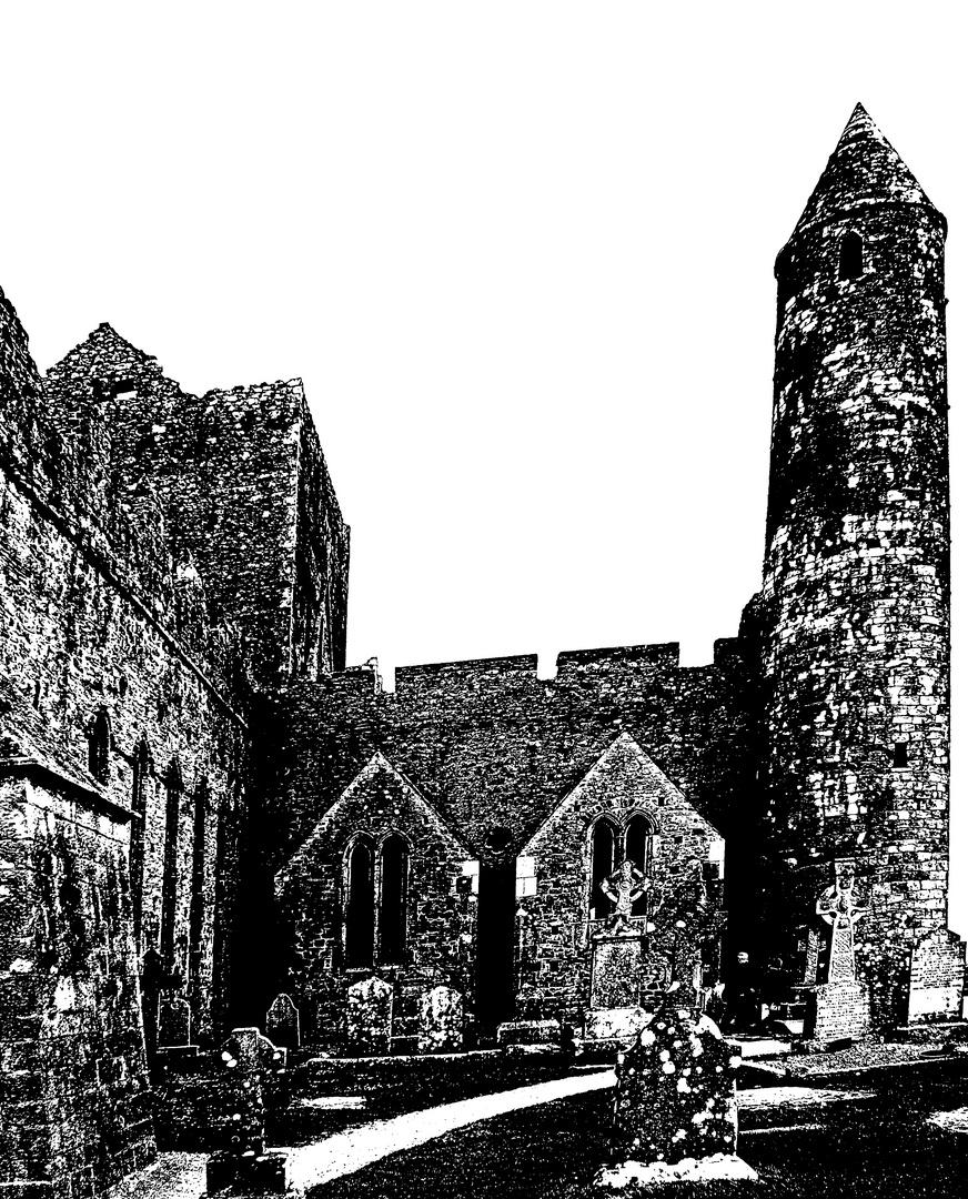 The Rock of Cashel